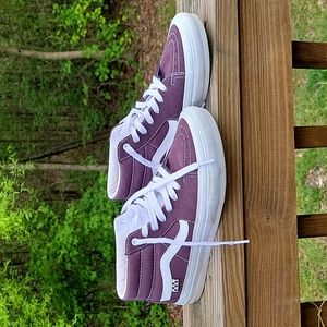 Vans Skate Grosso Mid Wrapped Wine
